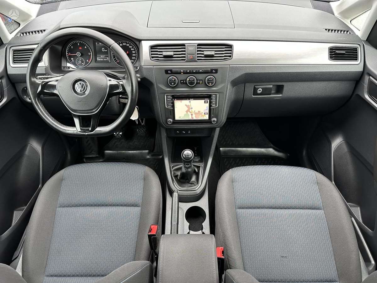 Volkswagen Caddy Maxi - 3