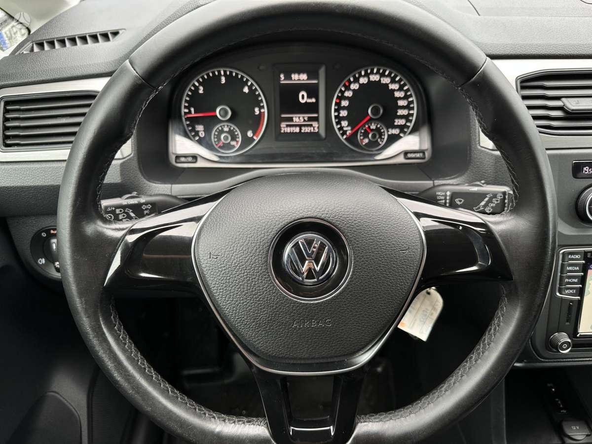 Volkswagen Caddy Maxi - 6