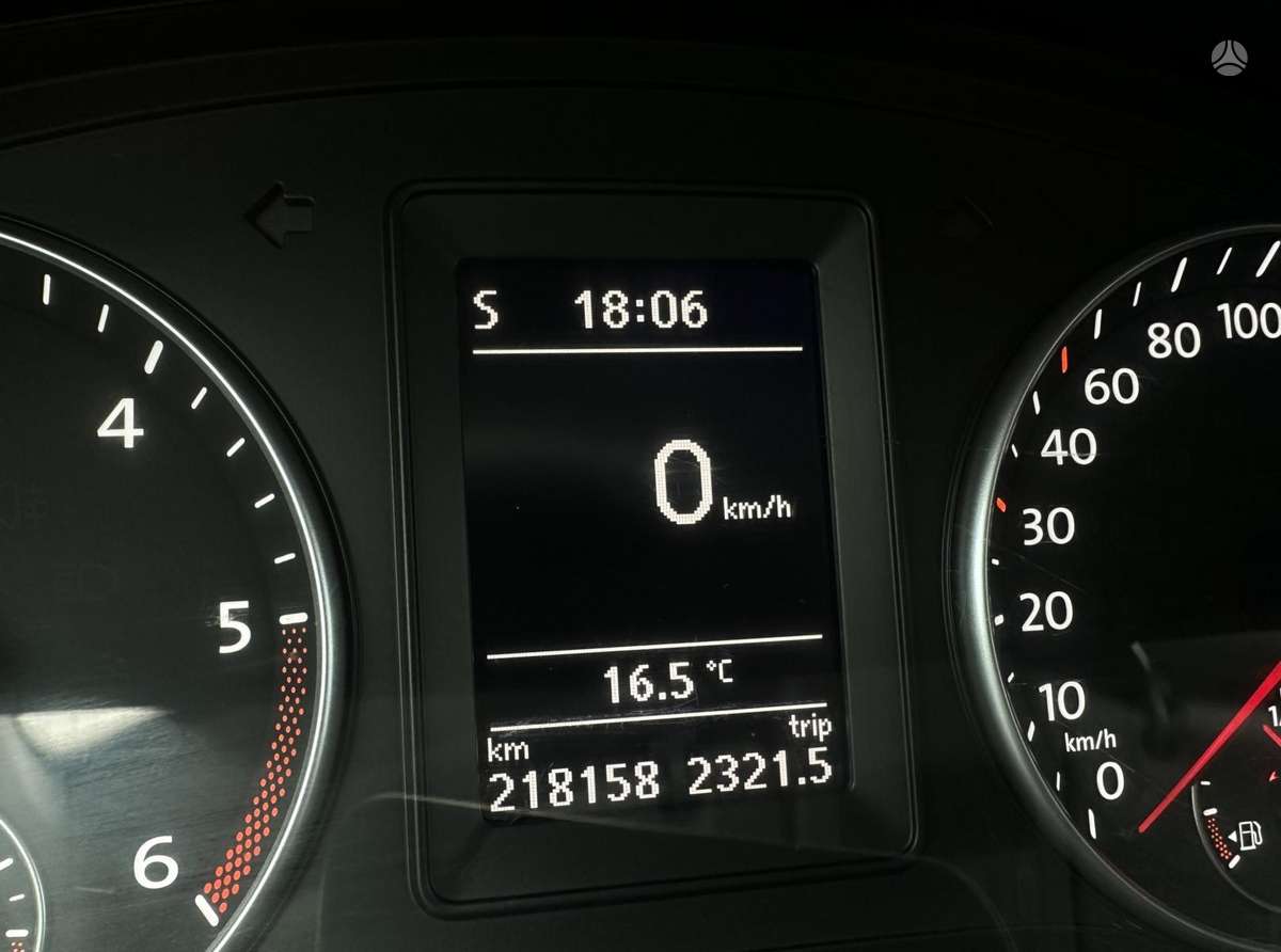 Volkswagen Caddy Maxi - 7