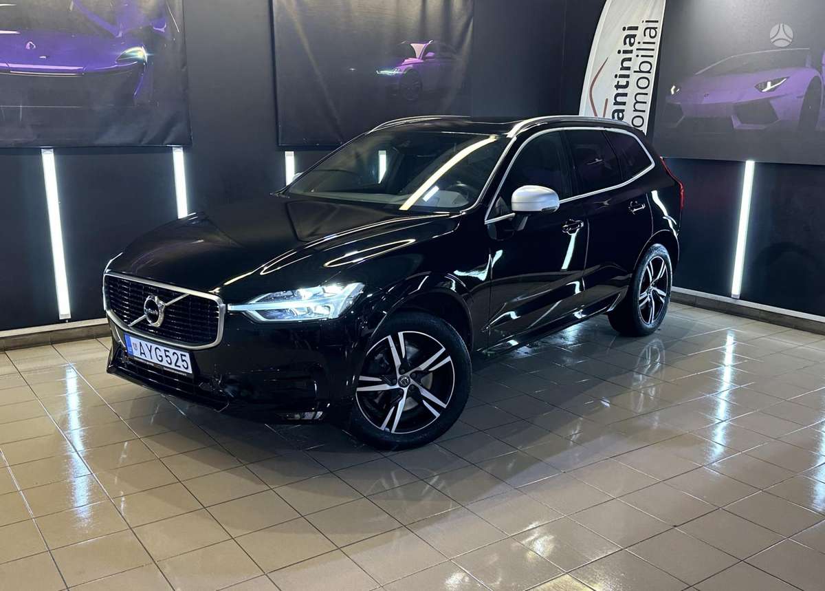 Volvo XC60 - 1