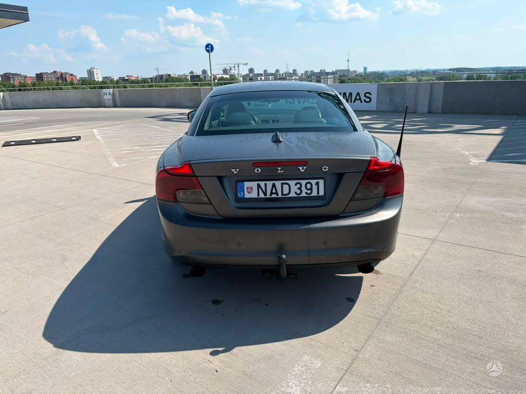 Volvo C70 - 6