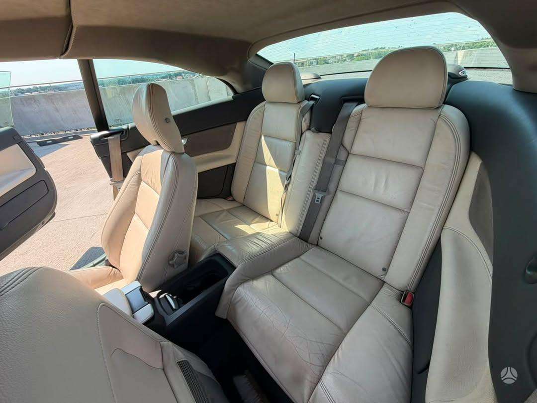 Volvo C70, 2.0 l., Кабриолет