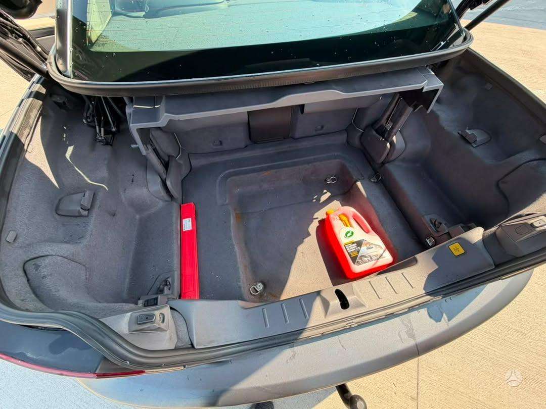 Volvo C70, 2.0 l., Кабриолет