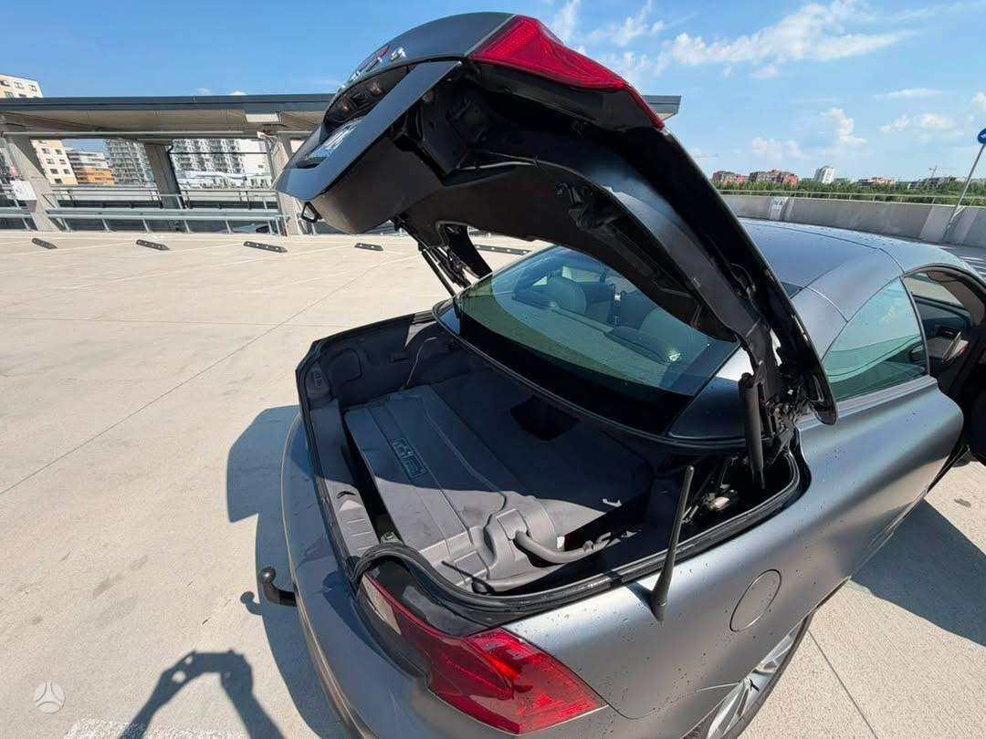 Volvo C70, 2.0 l., Кабриолет