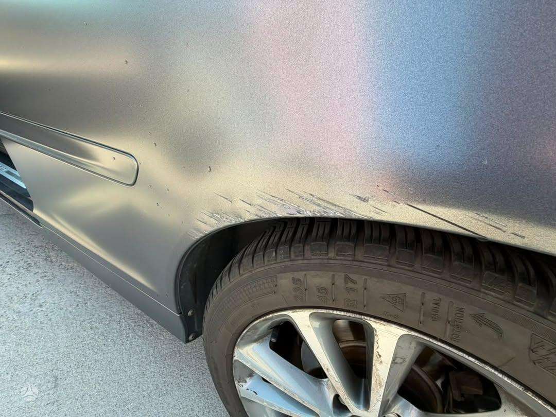 Volvo C70, 2.0 l., Кабриолет