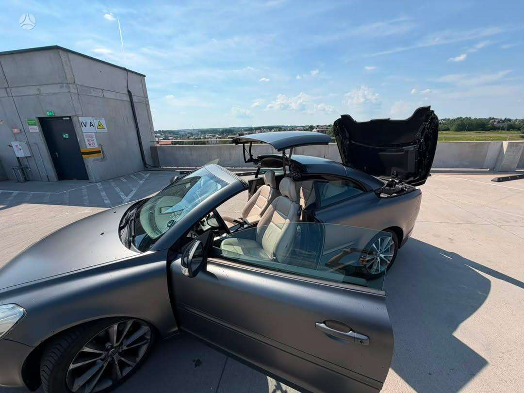 Volvo C70, 2.0 l., Кабриолет