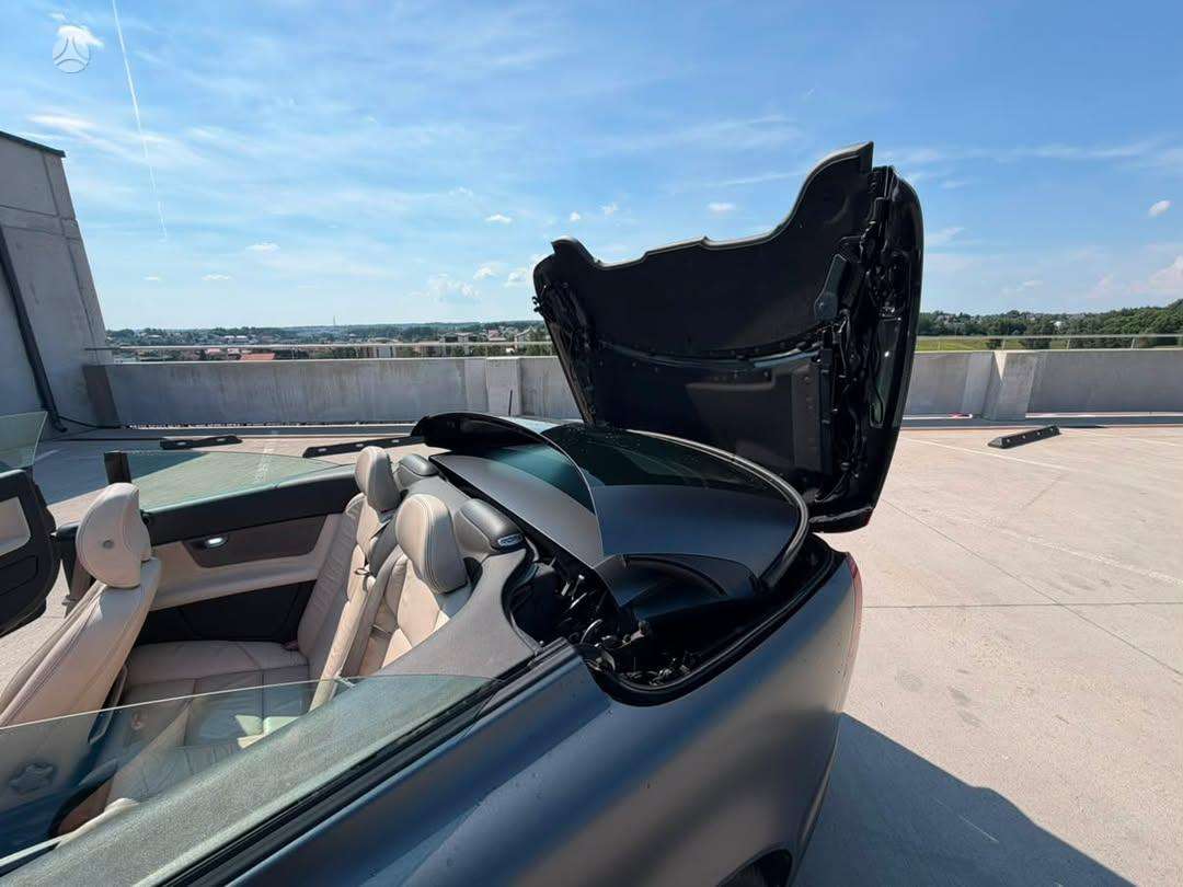 Volvo C70, 2.0 l., Кабриолет