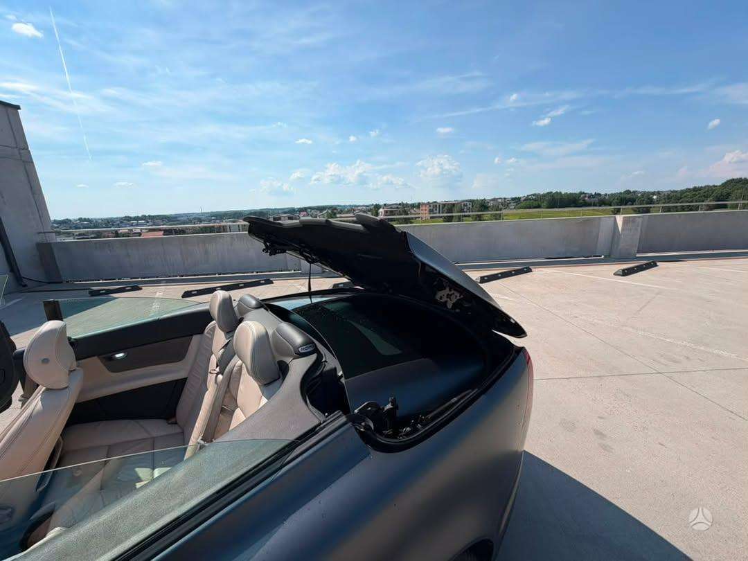 Volvo C70, 2.0 l., Кабриолет