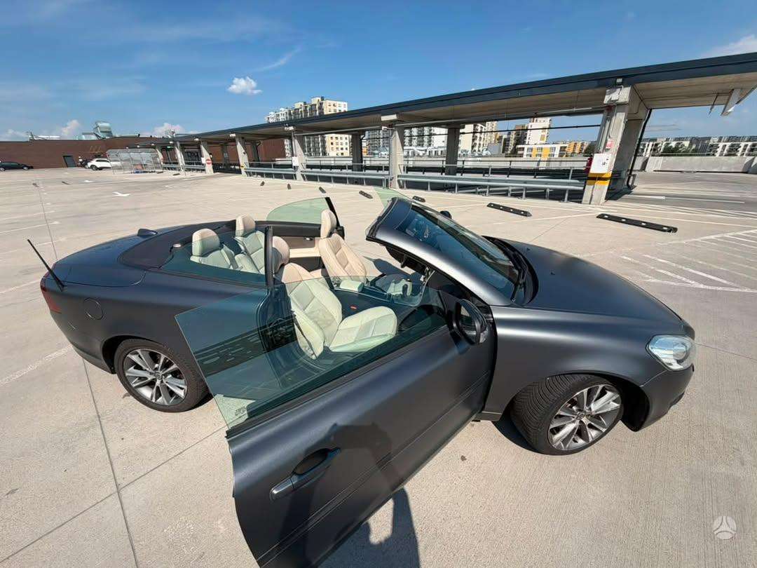 Volvo C70, 2.0 l., Кабриолет