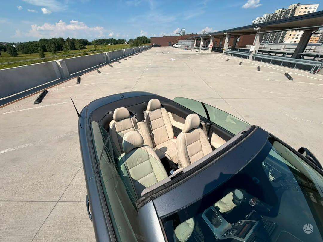 Volvo C70, 2.0 l., Кабриолет