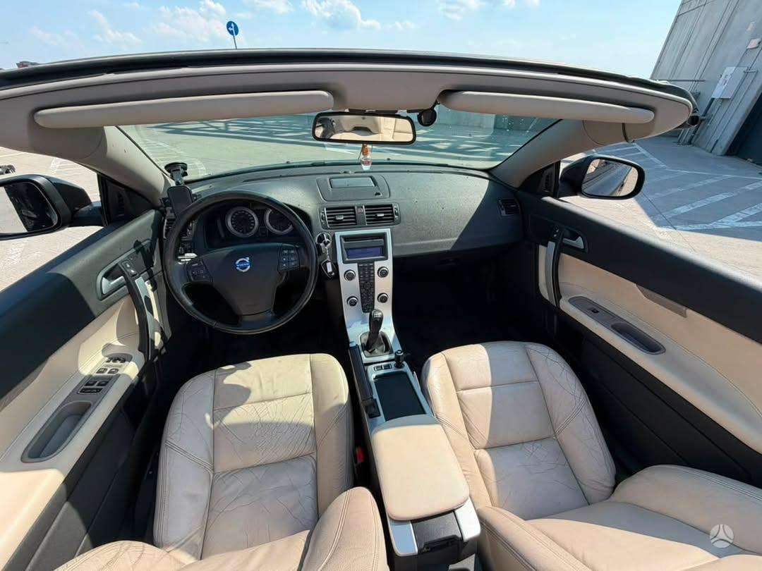 Volvo C70, 2.0 l., Кабриолет