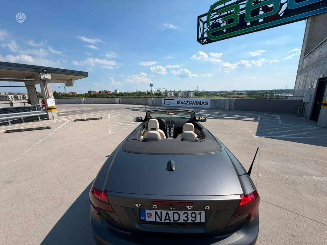 Volvo C70, 2.0 l., Кабриолет