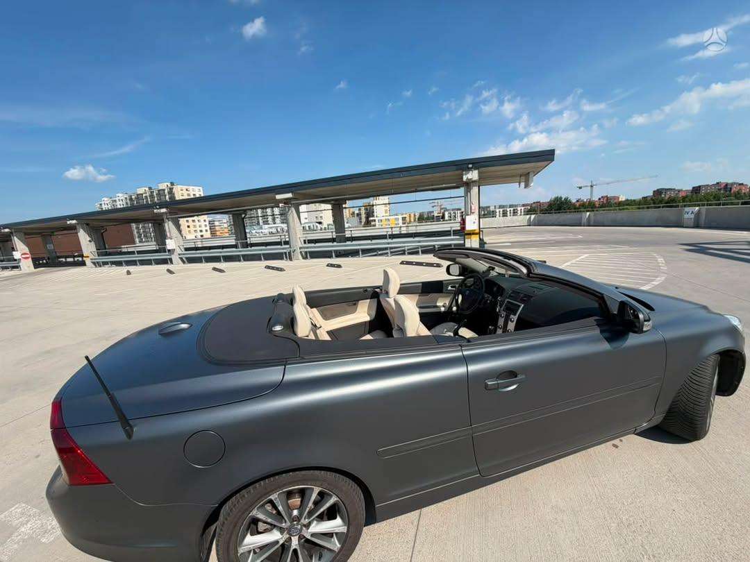 Volvo C70, 2.0 l., Кабриолет