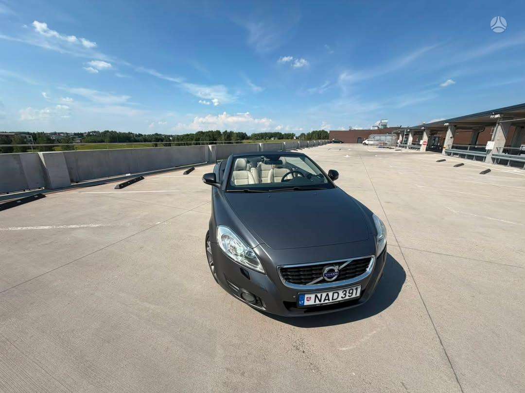 Volvo C70, 2.0 l., Кабриолет