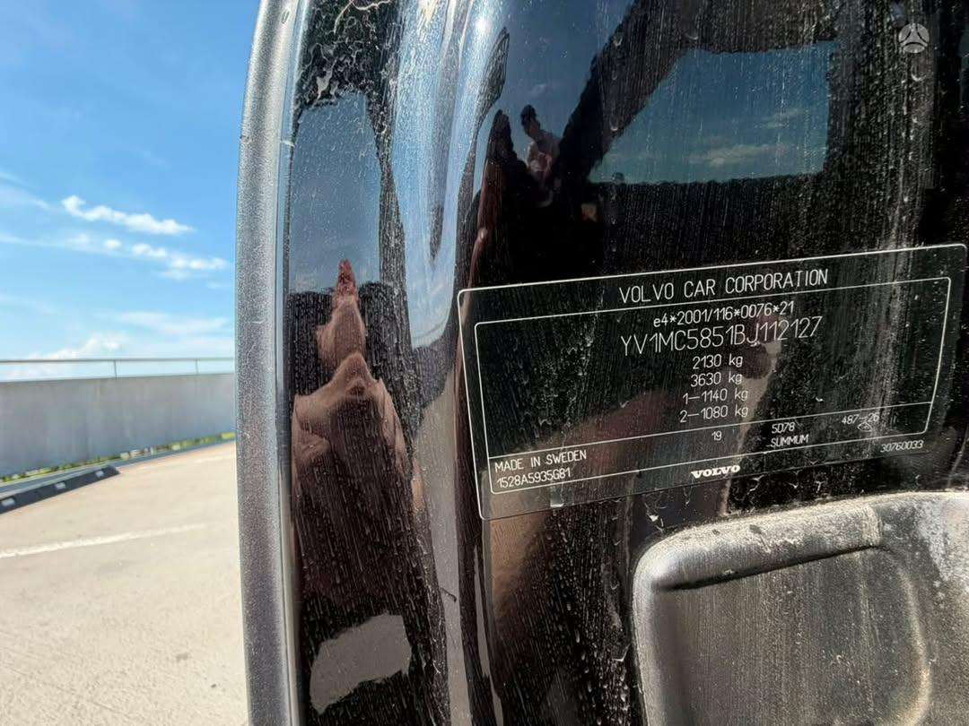 Volvo C70, 2.0 l., Кабриолет