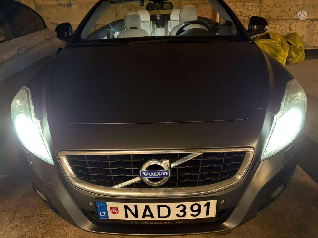 Volvo C70, 2.0 l., Кабриолет