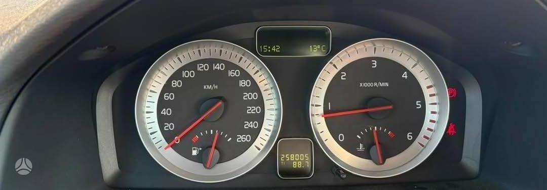 Volvo C70, 2.0 l., Кабриолет