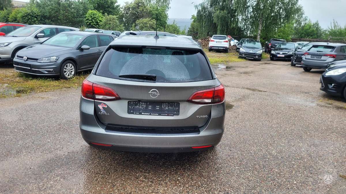 Opel Astra, 1.4 l., wagon