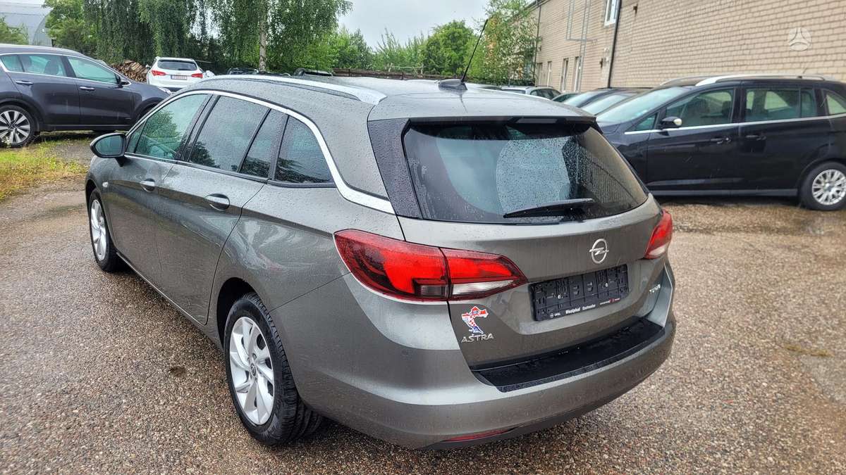 Opel Astra, 1.4 l., wagon