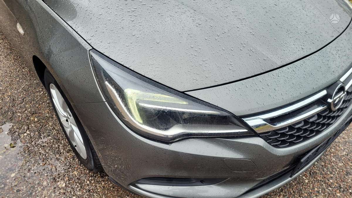 Opel Astra, 1.4 l., wagon