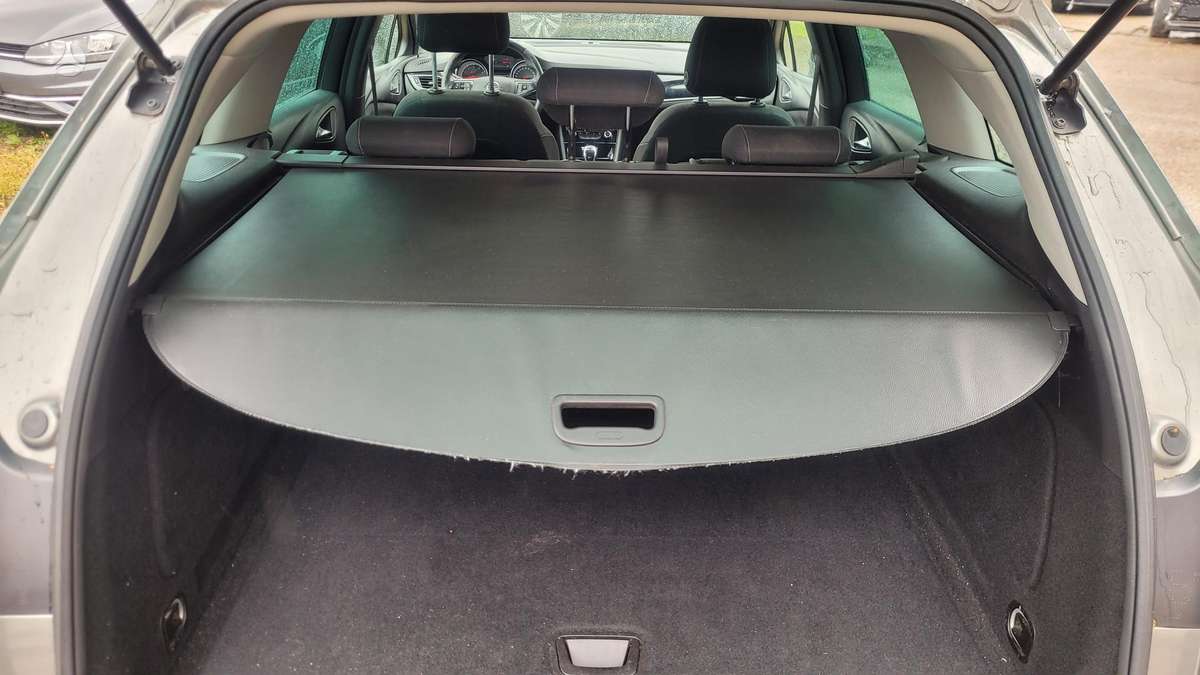 Opel Astra, 1.4 l., Универсал