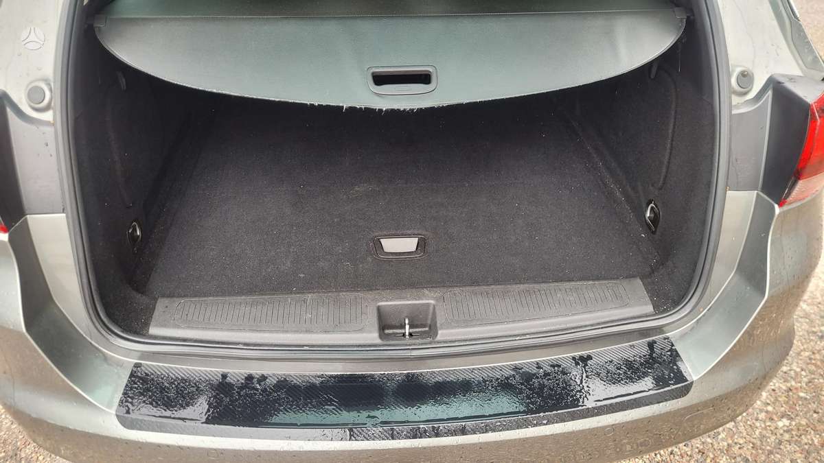 Opel Astra, 1.4 l., Универсал