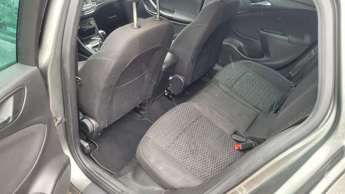 Opel Astra, 1.4 l., Универсал