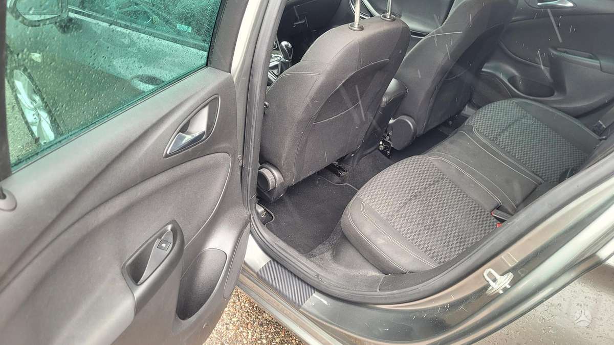 Opel Astra, 1.4 l., Универсал