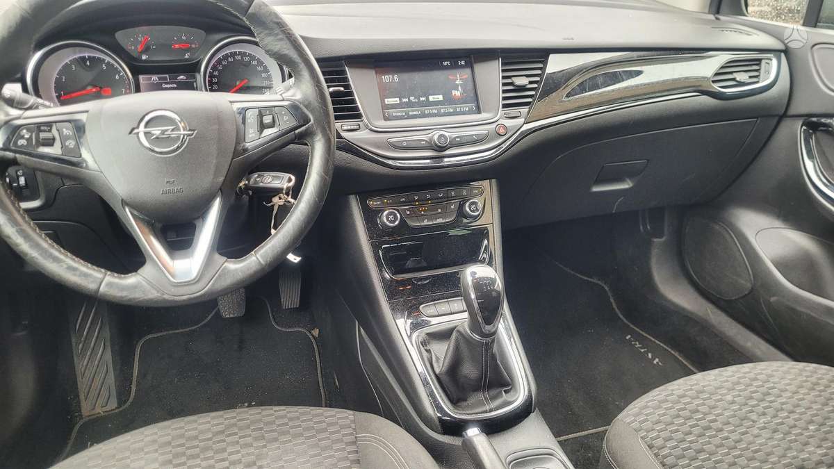 Opel Astra, 1.4 l., Универсал