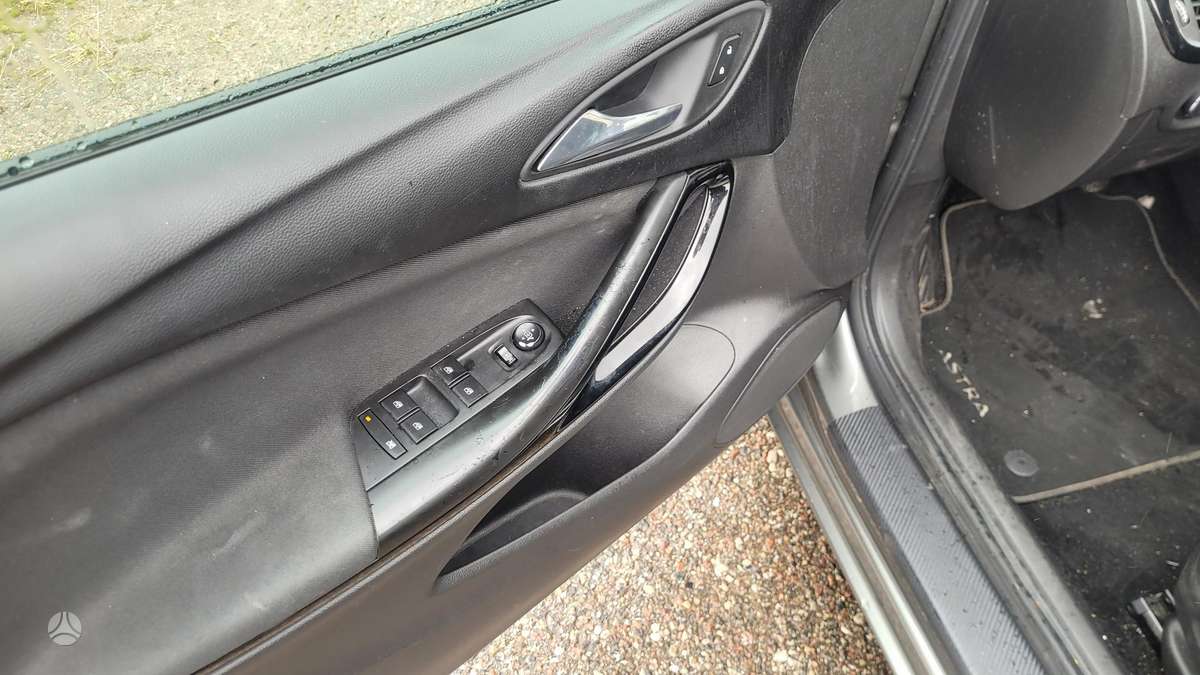 Opel Astra, 1.4 l., Универсал