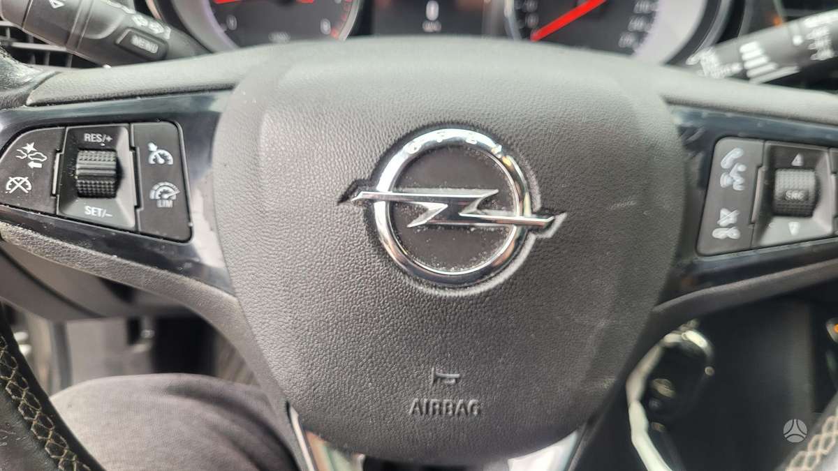 Opel Astra, 1.4 l., Универсал