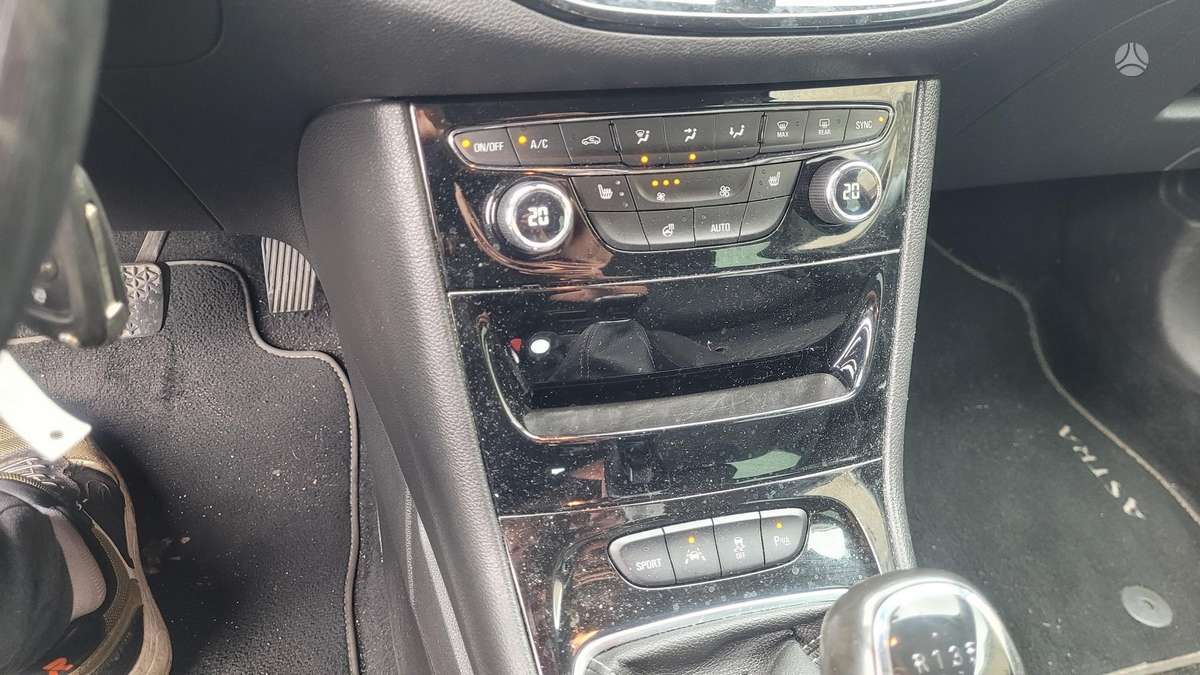 Opel Astra, 1.4 l., Универсал