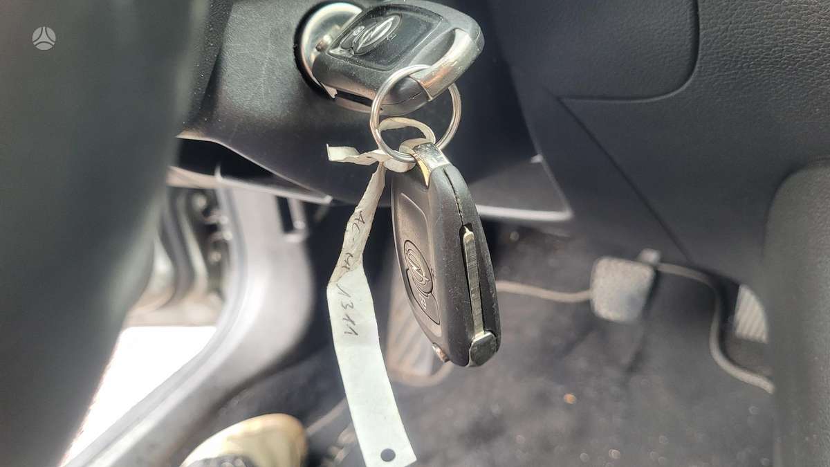 Opel Astra, 1.4 l., wagon