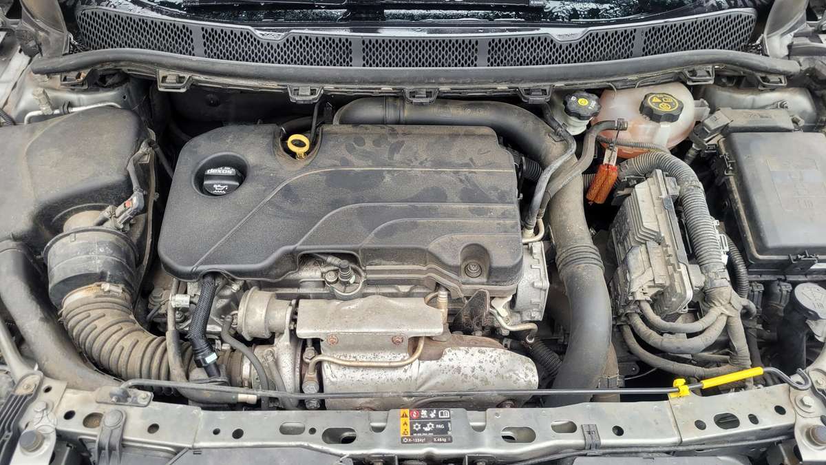 Opel Astra, 1.4 l., Универсал