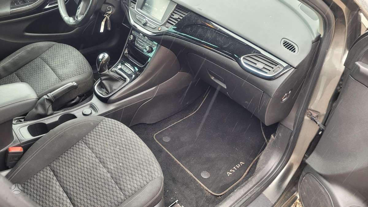 Opel Astra, 1.4 l., wagon