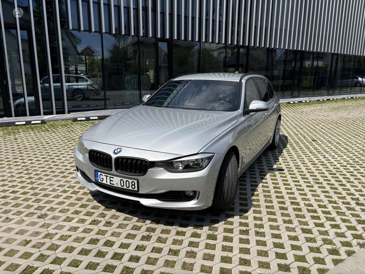 BMW 318, 2.0 l., wagon