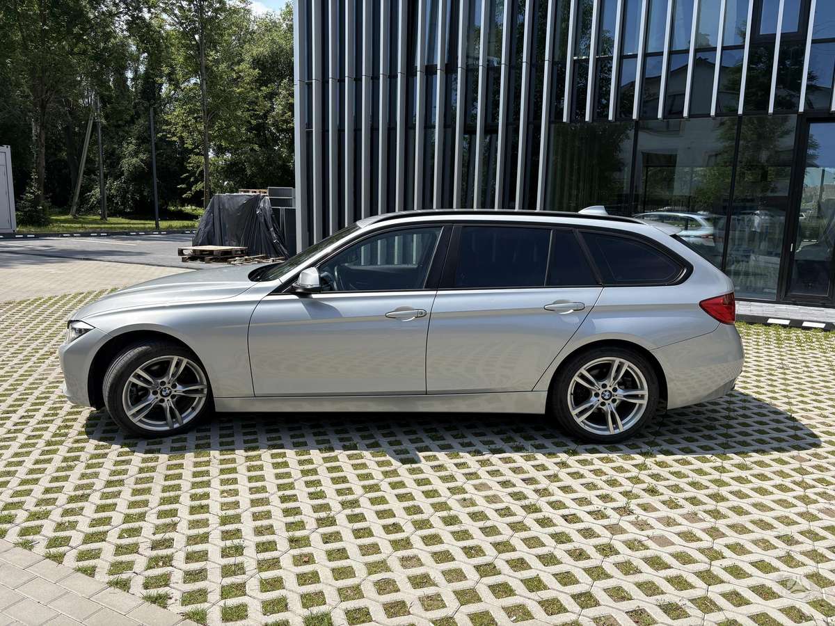 BMW 318, 2.0 l., wagon