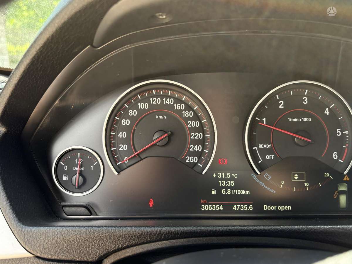BMW 318, 2.0 l., wagon