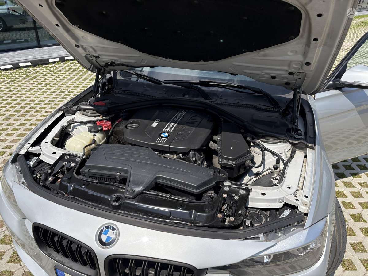 BMW 318, 2.0 l., wagon