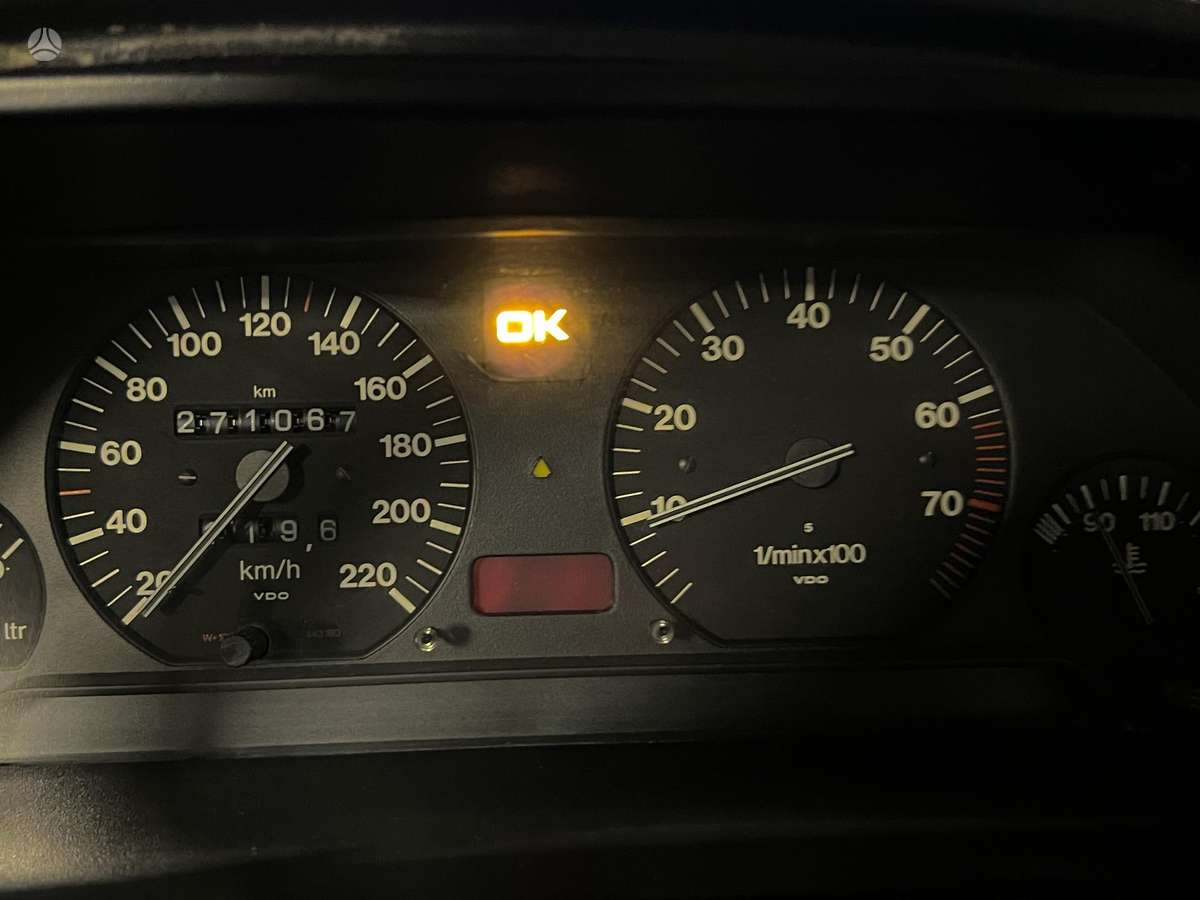 Audi 100, 2.2 l., Седан