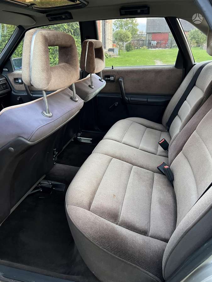 Audi 100, 2.2 l., Седан