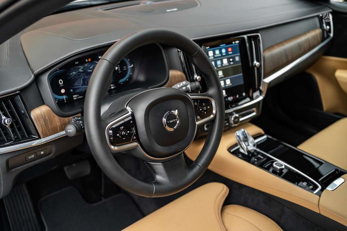 Volvo V90 - 9