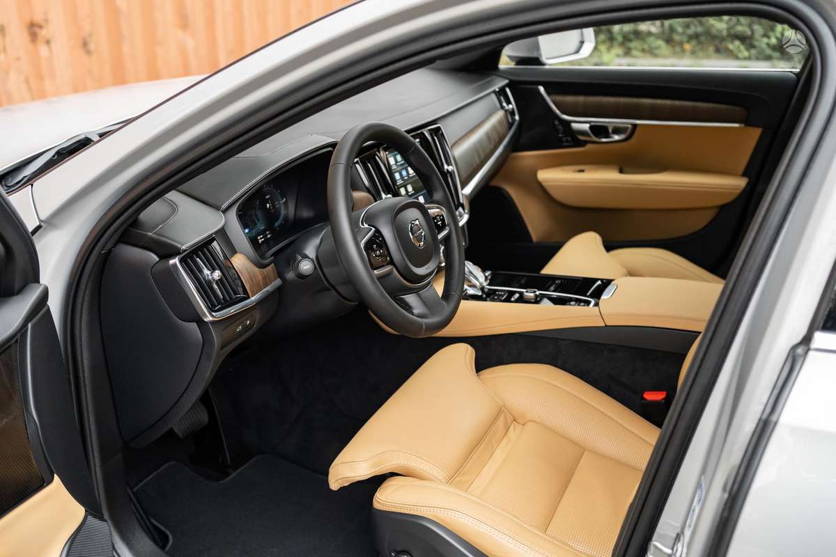 Volvo V90 - 10