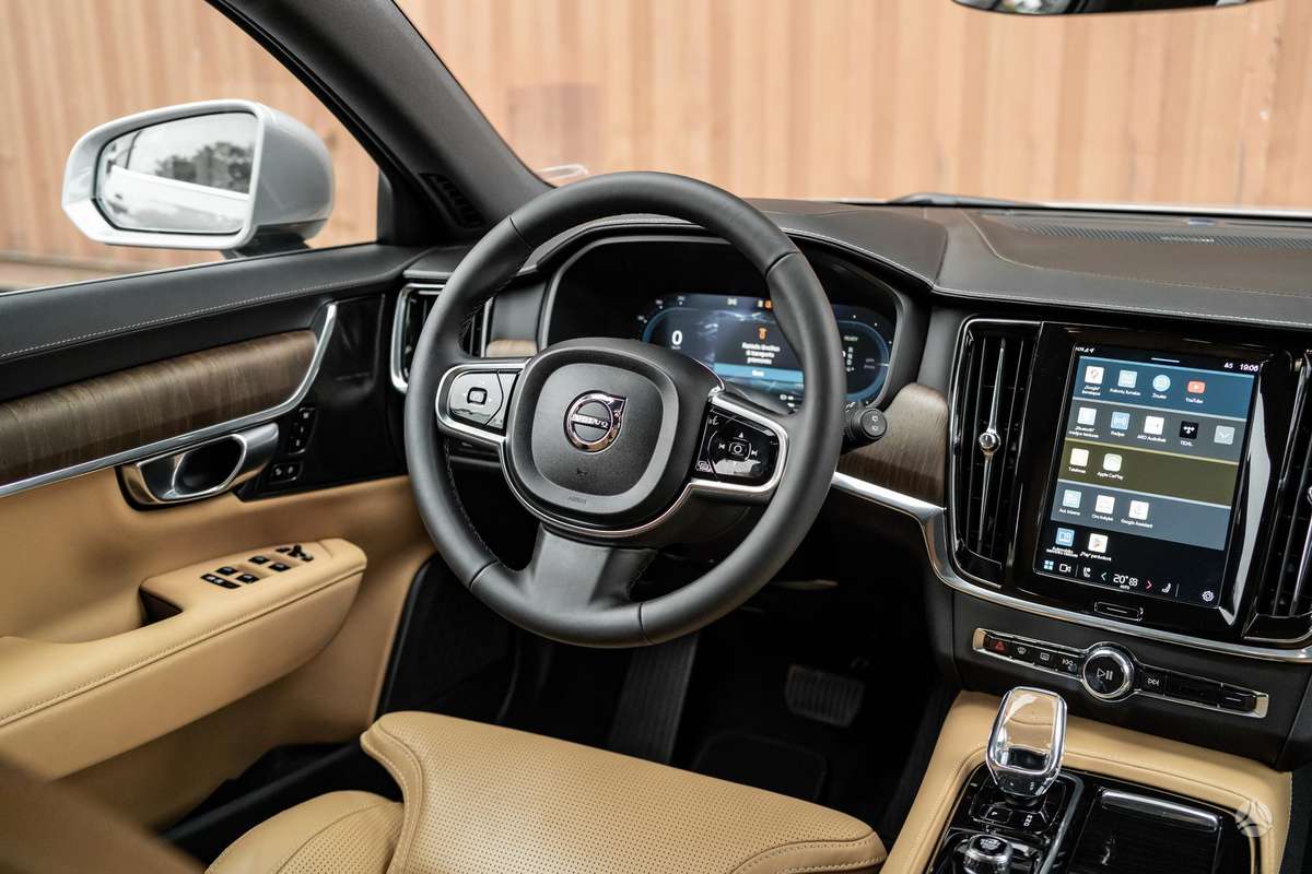 Volvo V90 - 11