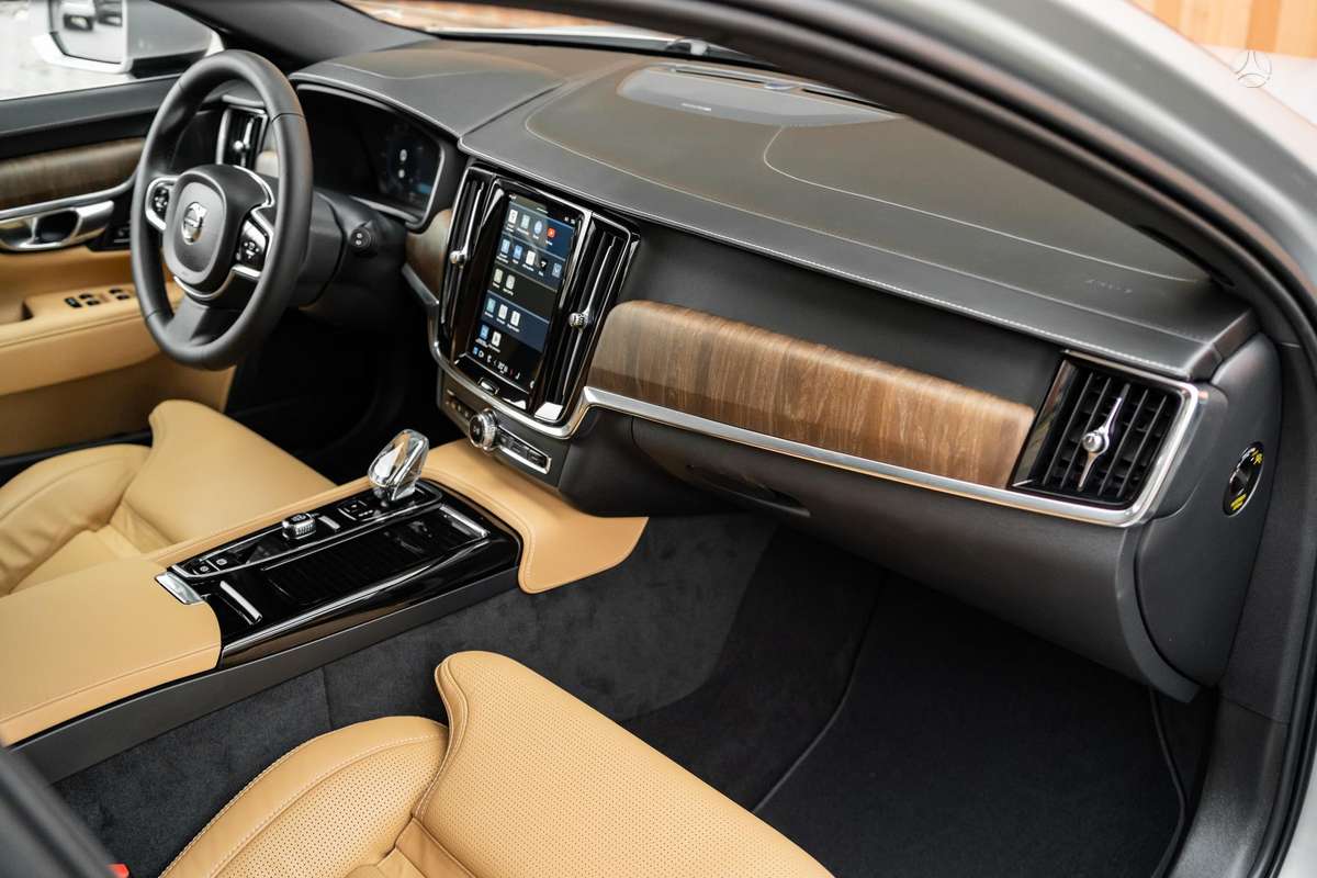 Volvo V90 - 7