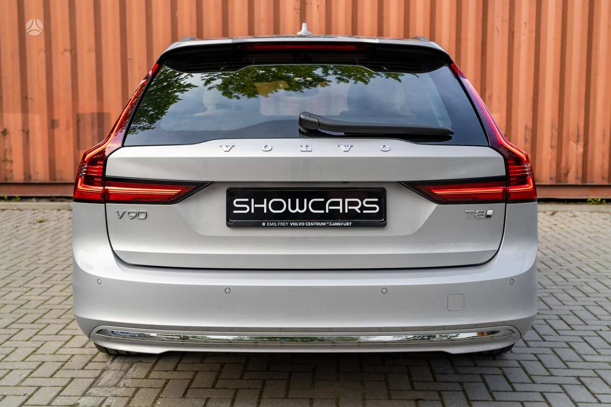 Volvo V90 - 3