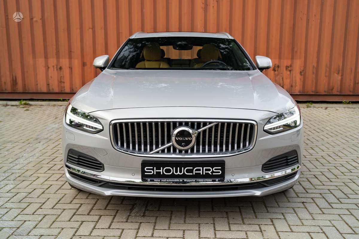 Volvo V90 - 5