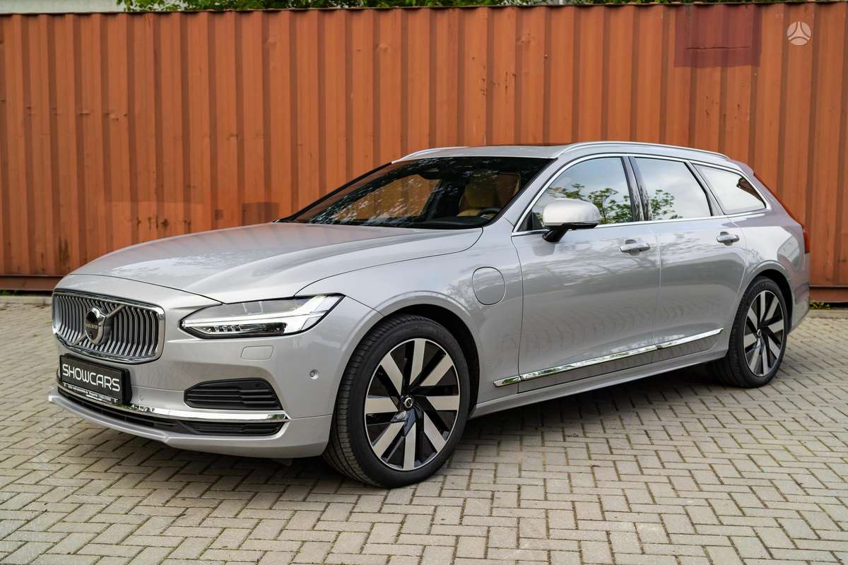 Volvo V90 - 6