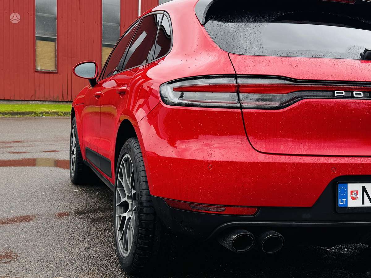 Porsche Macan - 9