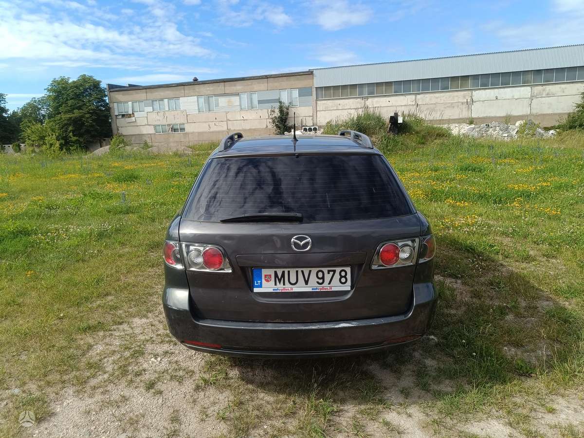 Mazda 6